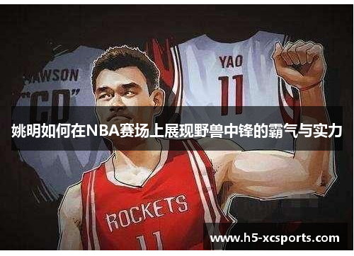姚明如何在NBA赛场上展现野兽中锋的霸气与实力
