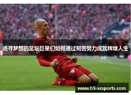 追寻梦想的足坛巨星们如何通过刻苦努力成就辉煌人生